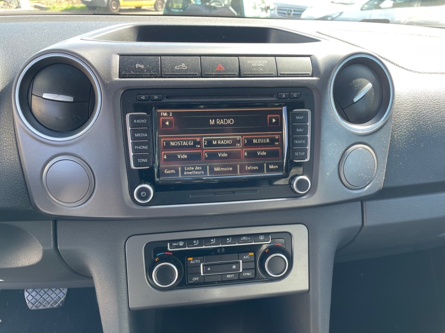 VOLKSWAGEN d'occasion AMAROK 2.0 BITDI 180 ULTIMATE 4MOTION BA de