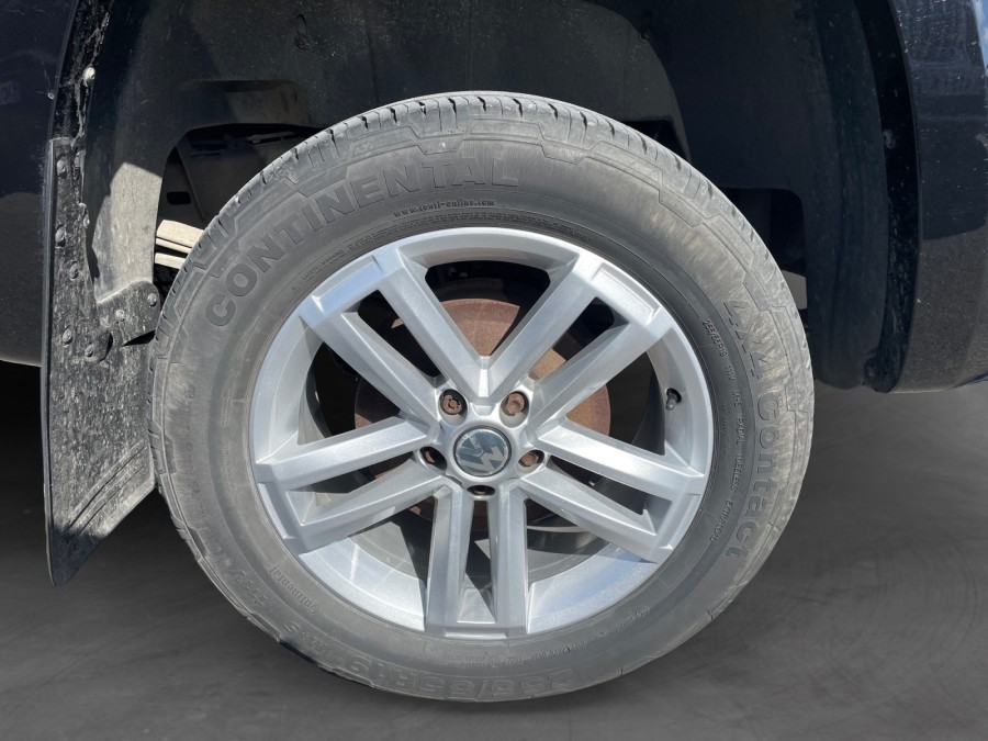 VOLKSWAGEN d'occasion AMAROK 2.0 BITDI 180 ULTIMATE 4MOTION BA de