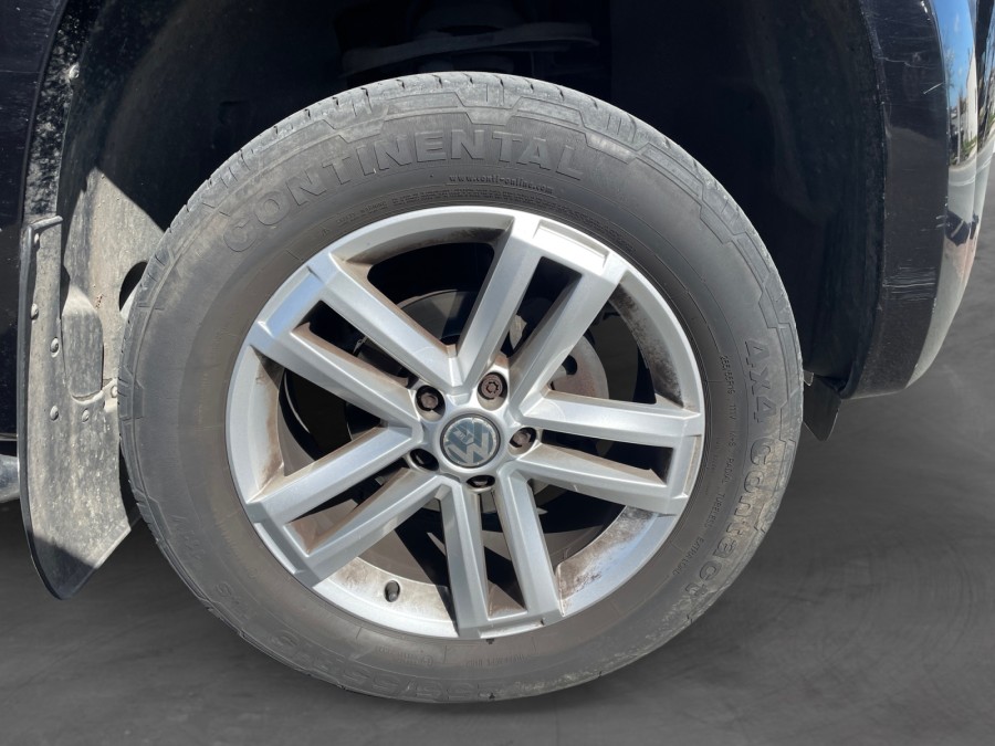 VOLKSWAGEN d'occasion AMAROK 2.0 BITDI 180 ULTIMATE 4MOTION BA de