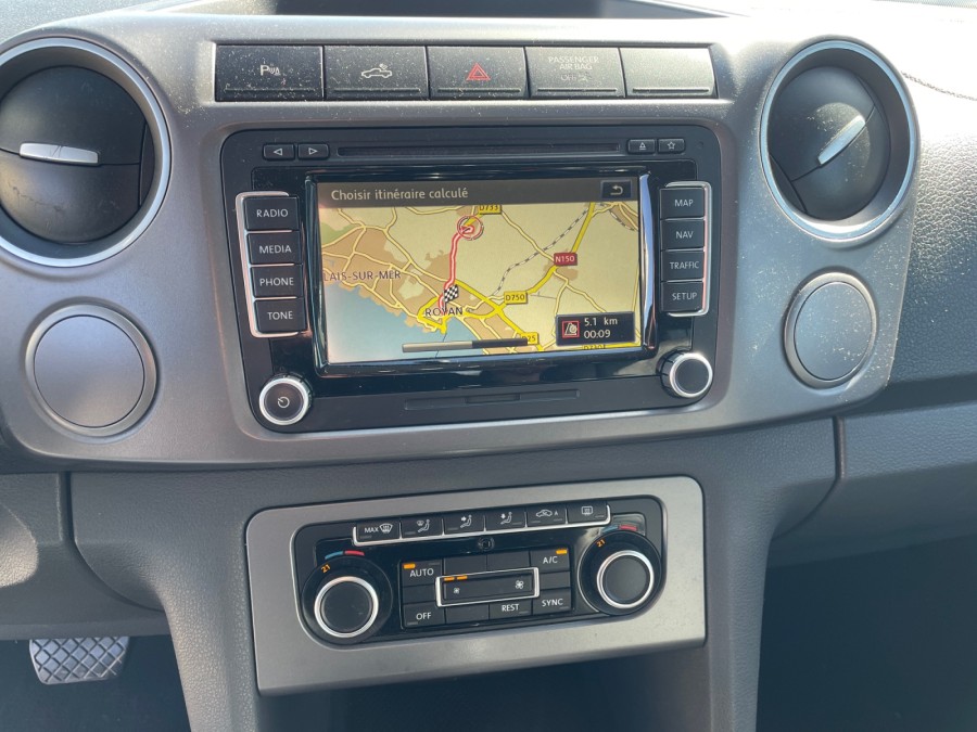 VOLKSWAGEN d'occasion AMAROK 2.0 BITDI 180 ULTIMATE 4MOTION BA de