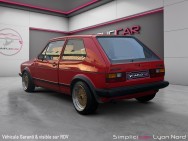 VOLKSWAGEN d'occasion GOLF 1.6 TD 70 de 1982 Nord Isère (38)﻿
