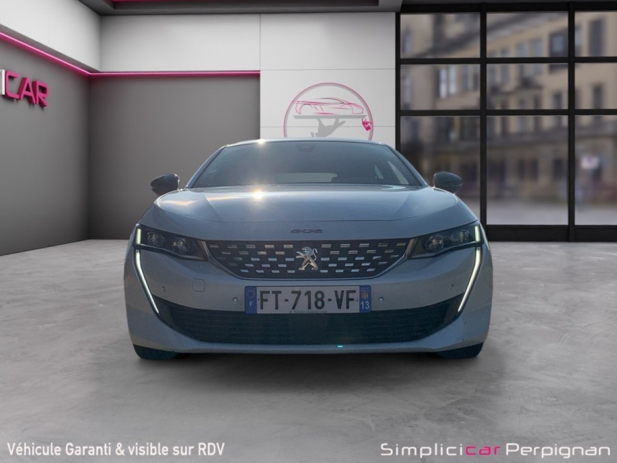 PEUGEOT d'occasion 508 HYBR 225 de 2020 Perpignan (66)﻿