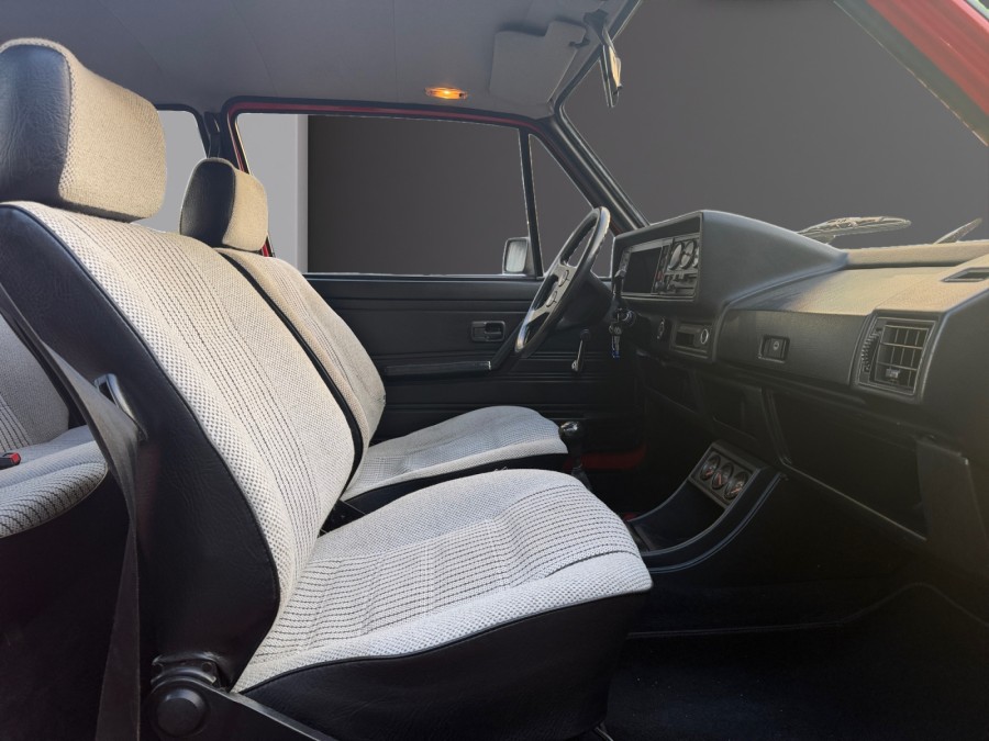 VOLKSWAGEN d'occasion GOLF 1.6 TD 70 de 1982 Nord Isère (38)﻿