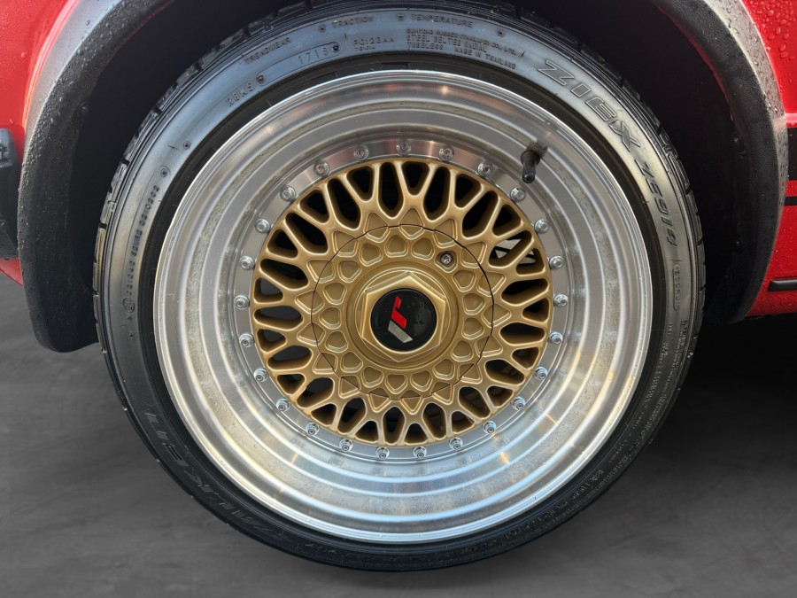 VOLKSWAGEN d'occasion GOLF 1.6 TD 70 de 1982 Nord Isère (38)﻿