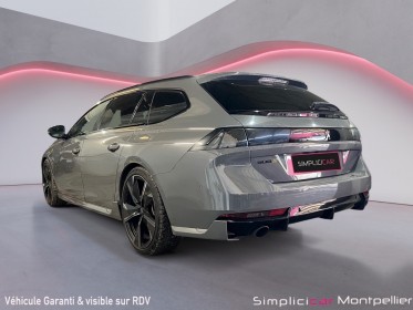 Peugeot 508 sw pse hybrid4 360ch e-eat8 peugeot sport engineered occasion montpellier (34) simplicicar simplicibike france