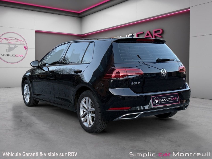 VOLKSWAGEN d'occasion GOLF 2.0 TDI 4motion de 2017 Montreuil (93)﻿