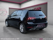 VOLKSWAGEN d'occasion GOLF 2.0 TDI 4motion de 2017 Montreuil (93)﻿