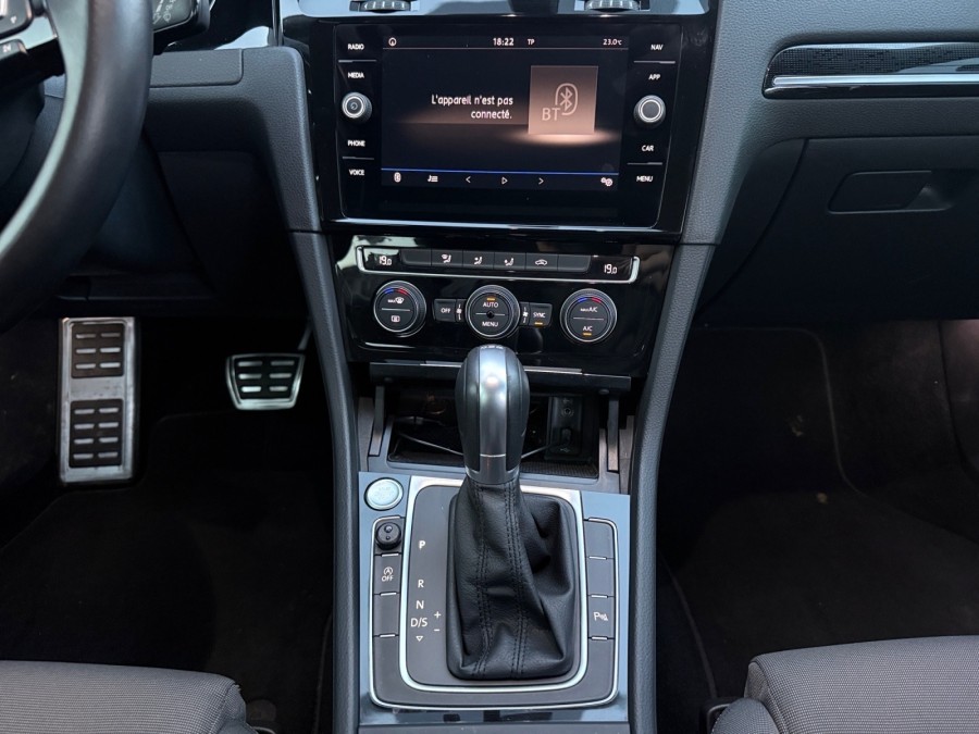 VOLKSWAGEN d'occasion GOLF 2.0 TDI 4motion de 2017 Montreuil (93)﻿