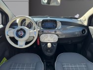 FIAT d'occasion 500 C 1.2 8V 69 LOUNGE de 2018 Orleans (45)﻿