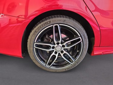 Mercedes classe cla shooting brake 250 7g-dct 4matic fascination garantie 12 mois occasion simplicicar vichy simplicicar...