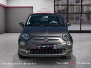 FIAT d'occasion 500 C 1.2 8V 69 LOUNGE de 2018 Orleans (45)﻿