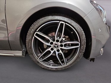 Mercedes classe cla shooting brake 200 d 7-g dct fascination garantie 12 mois occasion simplicicar vichy simplicicar...