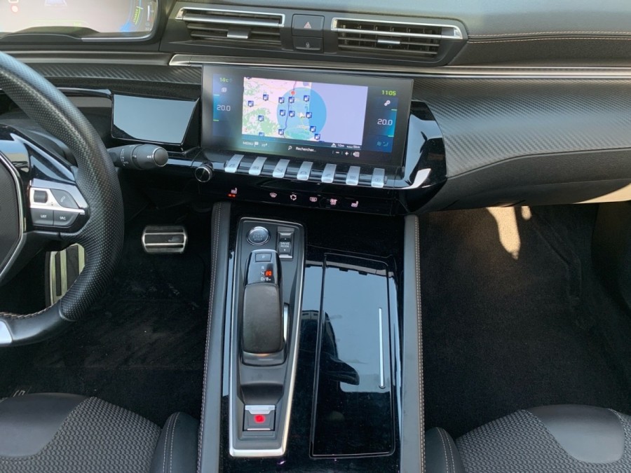 PEUGEOT d'occasion 508 HYBR 225 de 2020 Perpignan (66)﻿