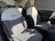 FIAT d'occasion 500 C 1.2 8V 69 LOUNGE de 2018 Orleans (45)﻿