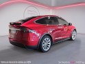 Tesla model x 100 d dual motor garantie 12 mois tva recuperable occasion simplicicar vichy simplicicar simplicibike france