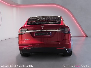 Tesla model x 100 d dual motor garantie 12 mois tva recuperable occasion simplicicar vichy simplicicar simplicibike france
