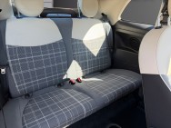 FIAT d'occasion 500 C 1.2 8V 69 LOUNGE de 2018 Orleans (45)﻿