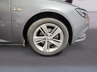 Opel insignia grand sport 1.6 diesel  136 ch garantie 12 mois occasion simplicicar vichy simplicicar simplicibike france