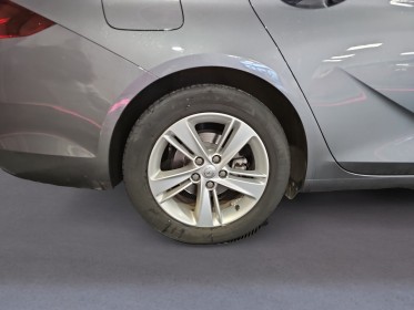 Opel insignia grand sport 1.6 diesel  136 ch garantie 12 mois occasion simplicicar vichy simplicicar simplicibike france