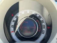 FIAT d'occasion 500 C 1.2 8V 69 LOUNGE de 2018 Orleans (45)﻿