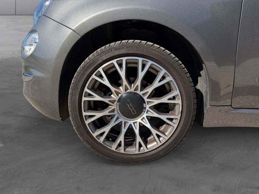 FIAT d'occasion 500 C 1.2 8V 69 LOUNGE de 2018 Orleans (45)﻿