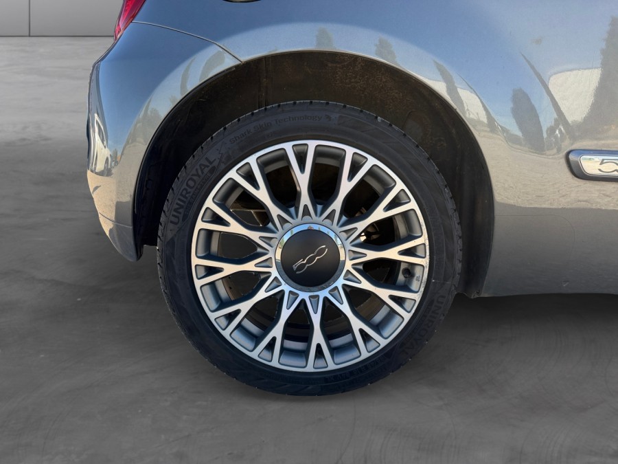 FIAT d'occasion 500 C 1.2 8V 69 LOUNGE de 2018 Orleans (45)﻿