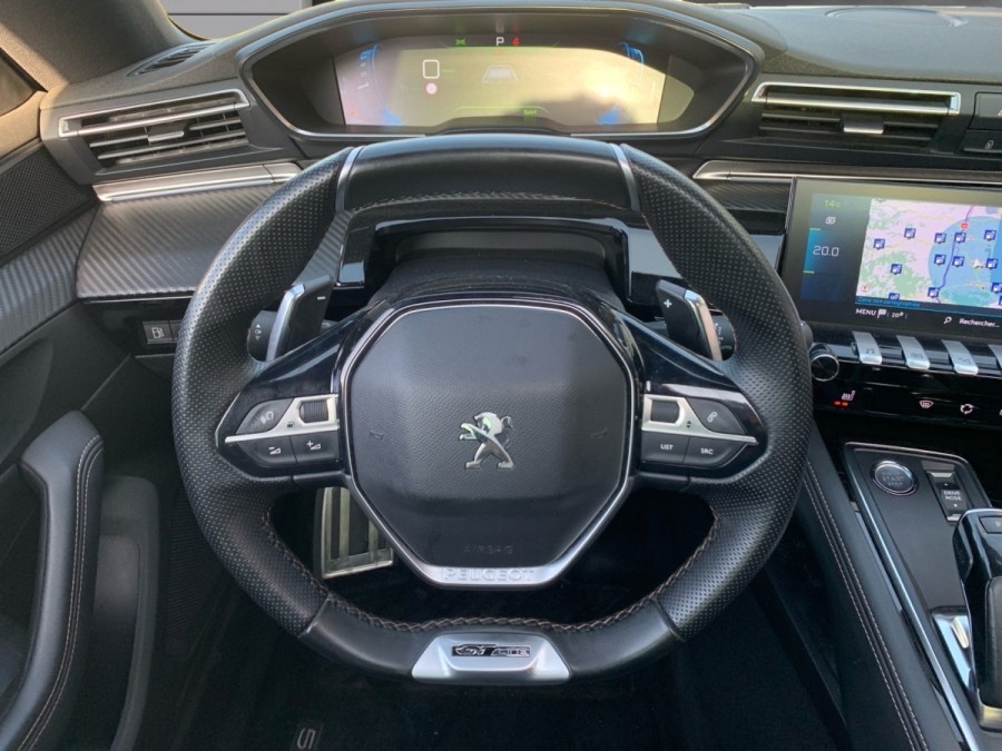 PEUGEOT d'occasion 508 HYBR 225 de 2020 Perpignan (66)﻿