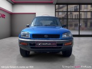 TOYOTA d'occasion RAV4 4X4 VX de 1995 Frejus (83)﻿