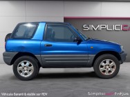 TOYOTA d'occasion RAV4 4X4 VX de 1995 Frejus (83)﻿