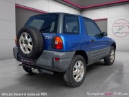 TOYOTA d'occasion RAV4 4X4 VX de 1995 Frejus (83)﻿