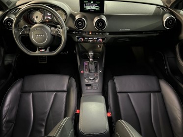Audi s3 2.0 tfsi 300 ch quattro s-tronic 6 occasion montpellier (34) simplicicar simplicibike france