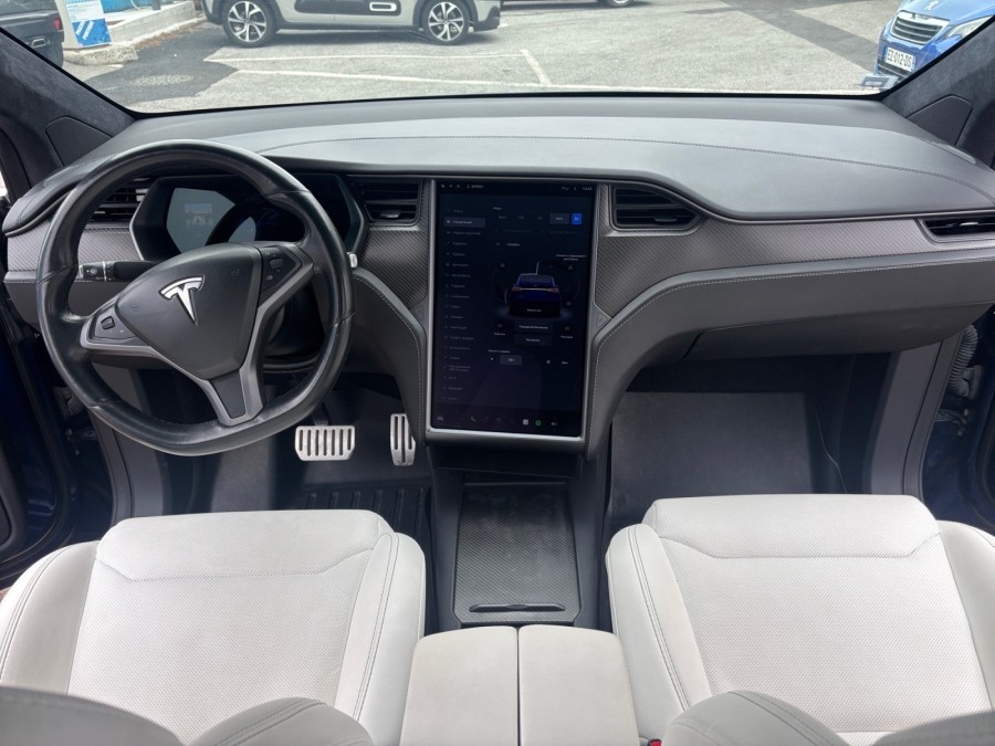 TESLA d'occasion MODEL 100D de 2019 Frejus (83)﻿