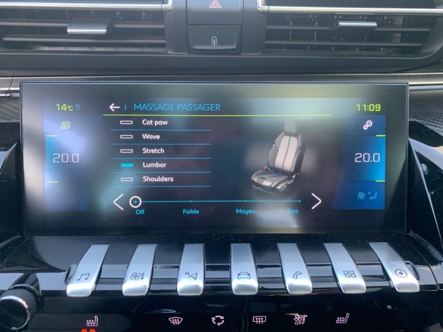 PEUGEOT d'occasion 508 HYBR 225 de 2020 Perpignan (66)﻿