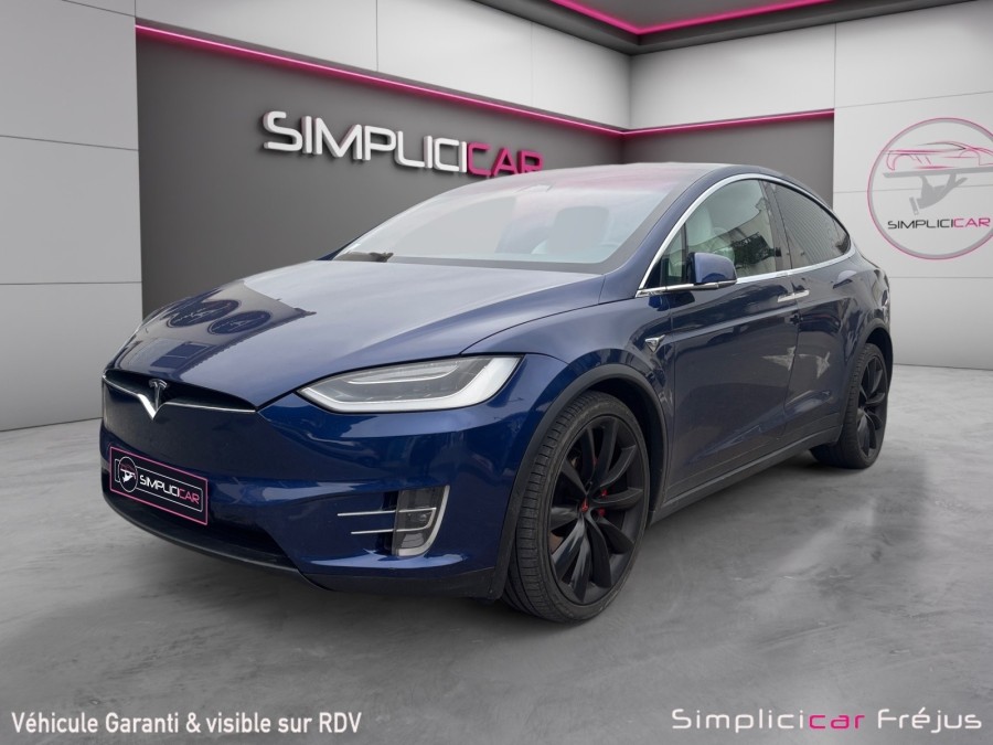 TESLA d'occasion MODEL 100D de 2019 Frejus (83)﻿