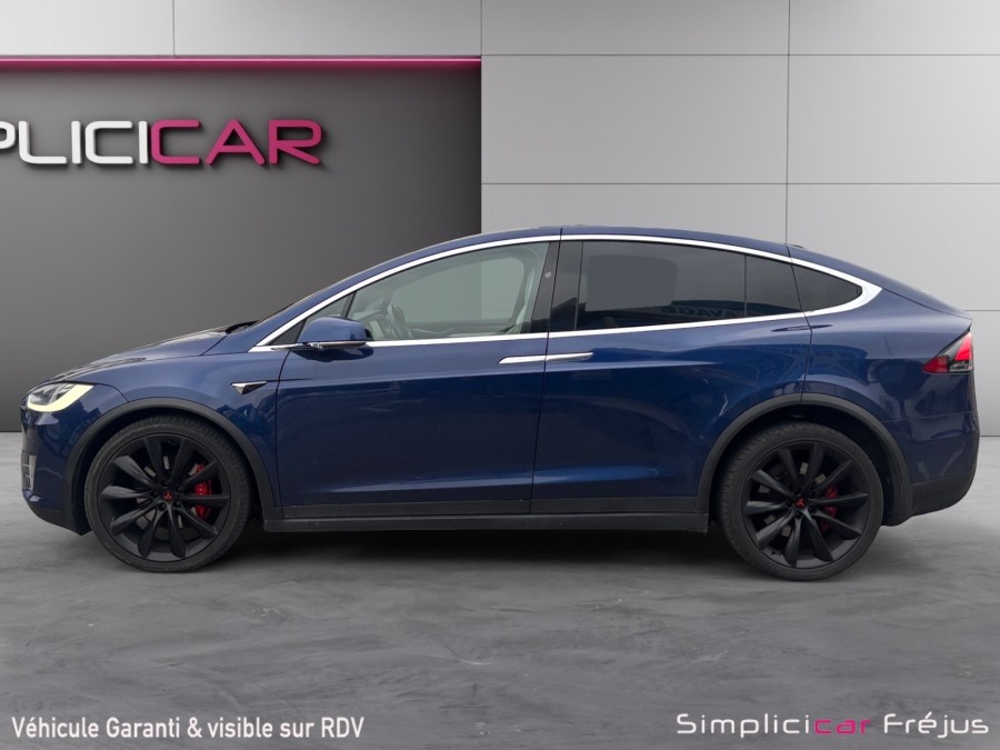 TESLA d'occasion MODEL 100D de 2019 Frejus (83)﻿