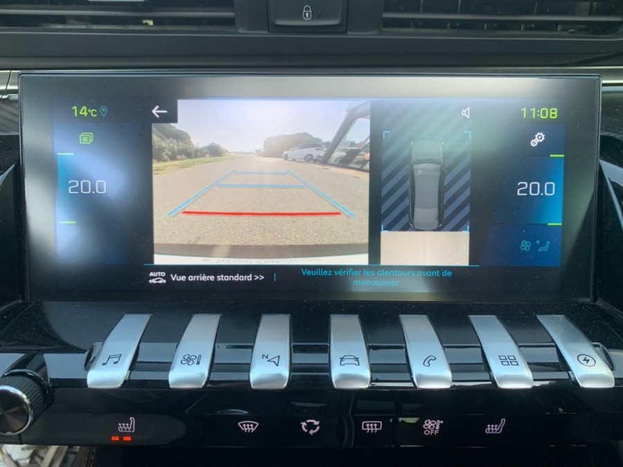 PEUGEOT d'occasion 508 HYBR 225 de 2020 Perpignan (66)﻿