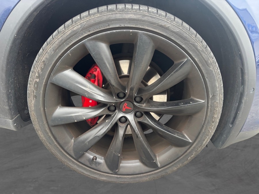 TESLA d'occasion MODEL 100D de 2019 Frejus (83)﻿