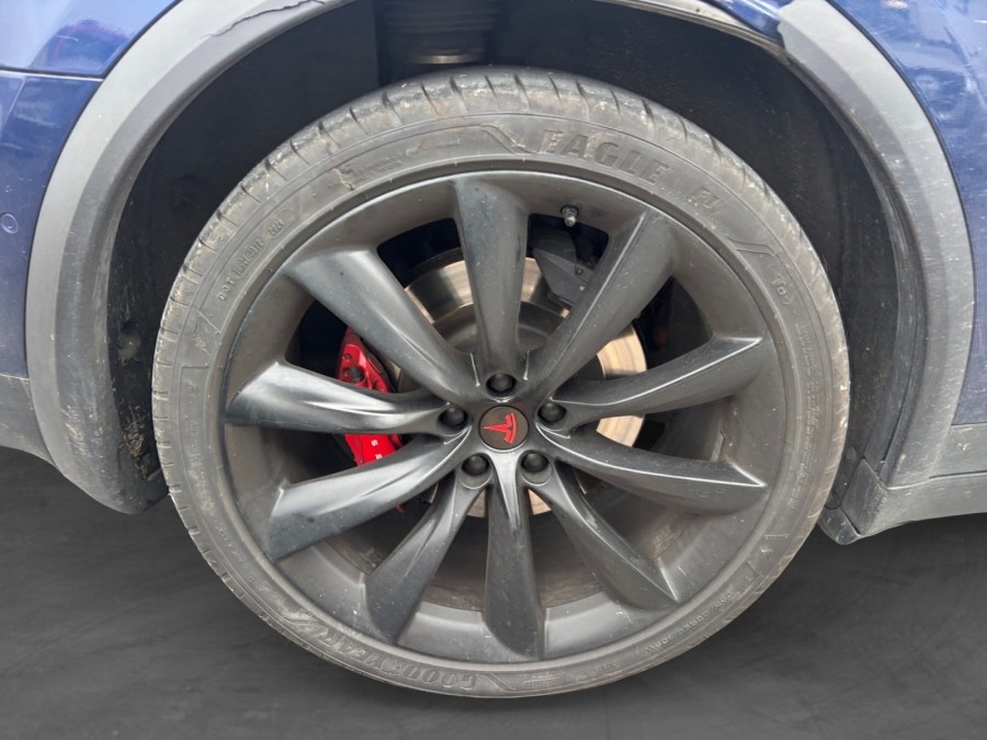 TESLA d'occasion MODEL 100D de 2019 Frejus (83)﻿
