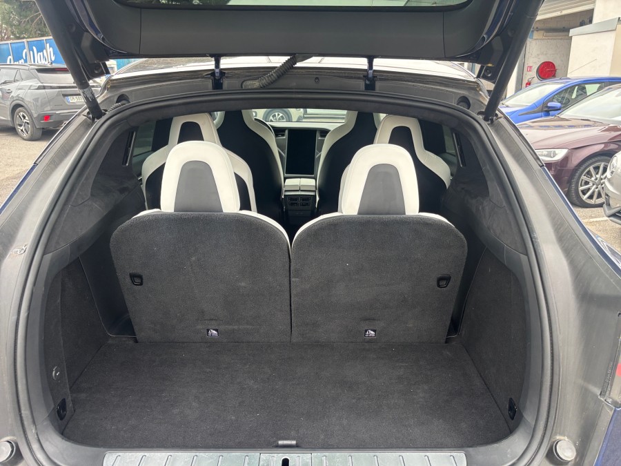 TESLA d'occasion MODEL 100D de 2019 Frejus (83)﻿