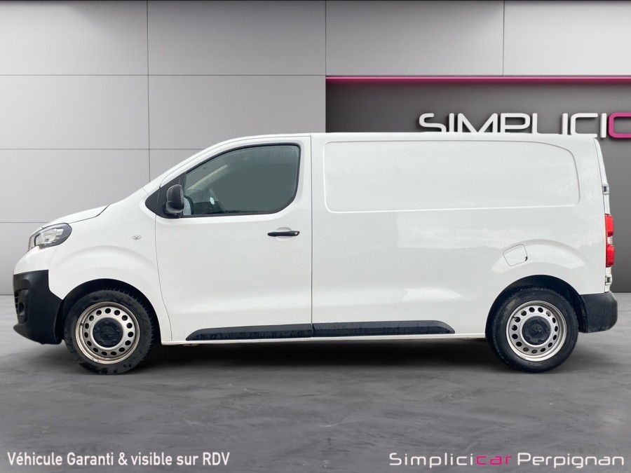 PEUGEOT d'occasion EXPERT 2.0 BLUEHDI 145 de 2022 Perpignan (66)﻿