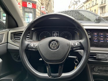 Volkswagen polo 1.0 tsi 95 ss bvm5 confortline occasion paris 15ème (75) simplicicar simplicibike france