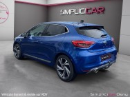 RENAULT d'occasion CLIO 1.3 TCE 140 RS LINE de 2022 Osny (95)﻿