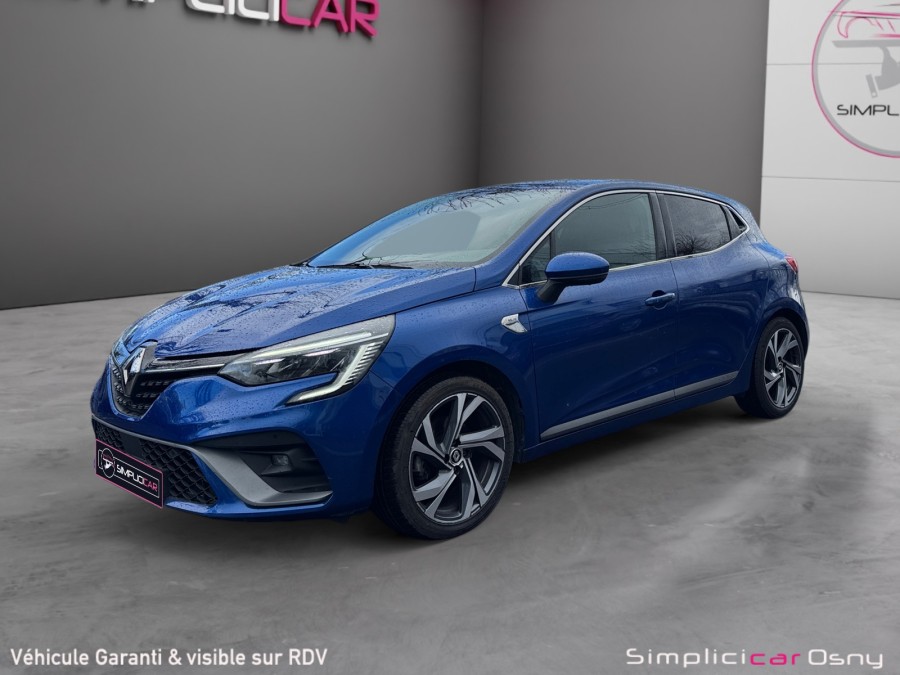 RENAULT d'occasion CLIO 1.3 TCE 140 RS LINE de 2022 Osny (95)﻿