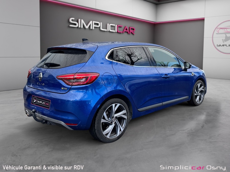 RENAULT d'occasion CLIO 1.3 TCE 140 RS LINE de 2022 Osny (95)﻿