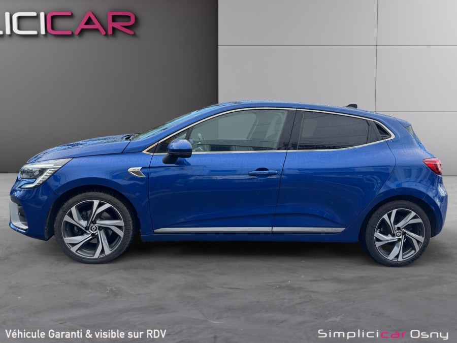 RENAULT d'occasion CLIO 1.3 TCE 140 RS LINE de 2022 Osny (95)﻿