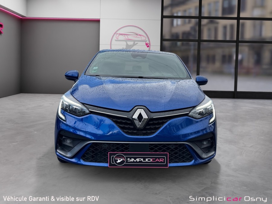 RENAULT d'occasion CLIO 1.3 TCE 140 RS LINE de 2022 Osny (95)﻿