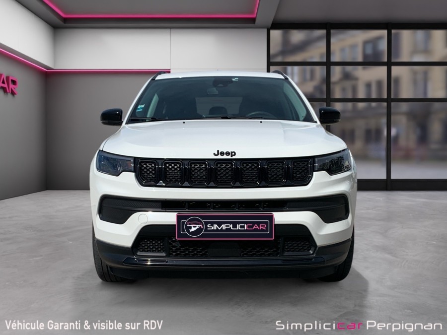 JEEP d'occasion COMPASS 1.5 T4 130 E-HYBRID ALTITUDE BVR PH2 de 2023