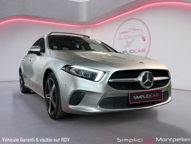 Mercedes classe a berline 220 d 8g-dct progressive line toit ouvrant occasion montpellier (34) simplicicar simplicibike france