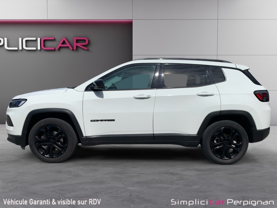 JEEP d'occasion COMPASS 1.5 T4 130 E-HYBRID ALTITUDE BVR PH2 de 2023