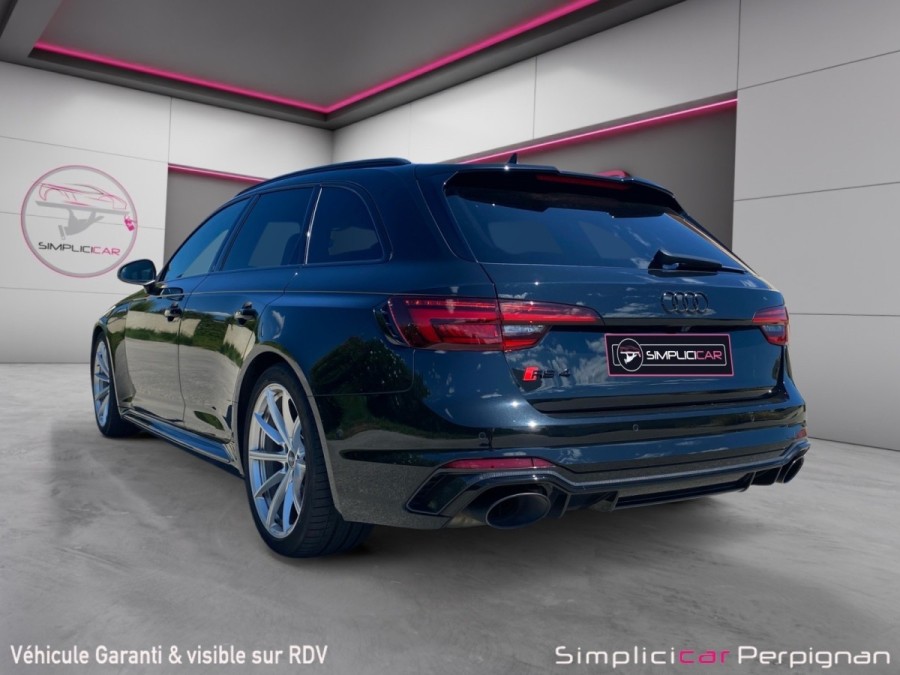 AUDI d'occasion RS4 2.9TFSIQ de 2019 Perpignan (66)﻿